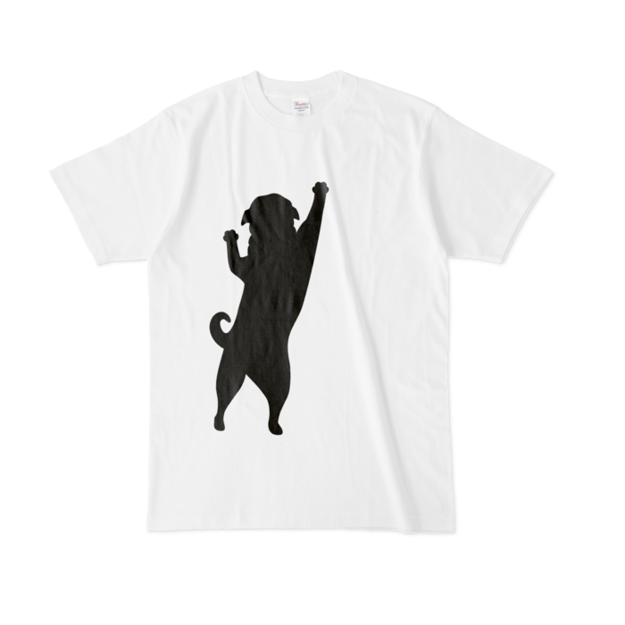 Tシャツ - L - 白