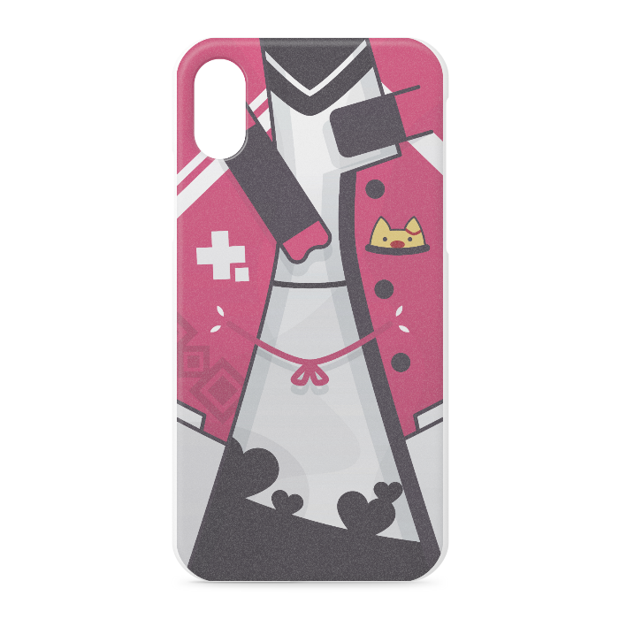 iPhoneケース - iPhone XS / X - 正面印刷のみ