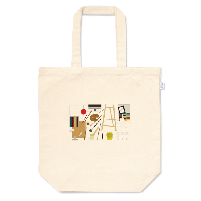 トートバッグ - M - プリント面積小(1)