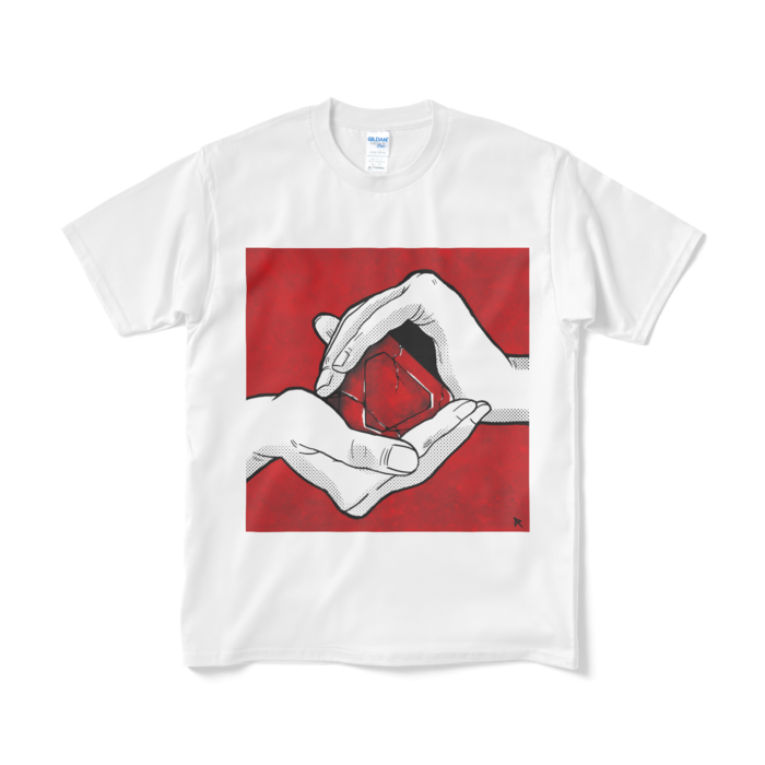 Tシャツ（短納期） - M - ホワイト