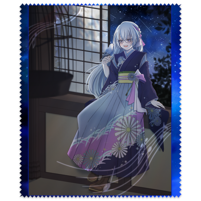 メガネ拭き（パターンA）