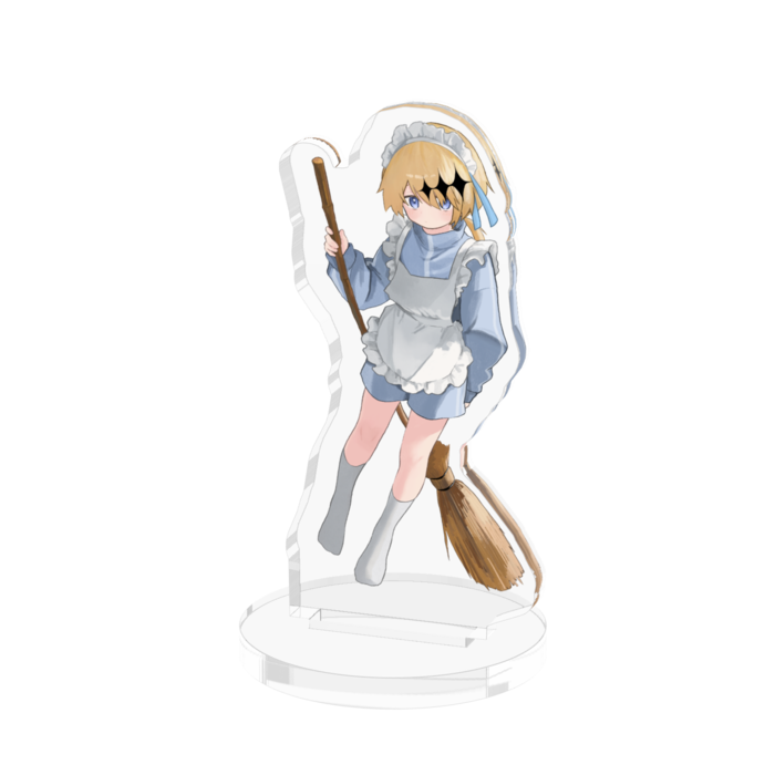 アクリルフィギュア - 50x50mm