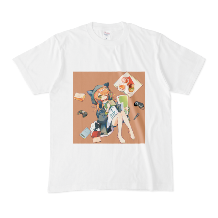 Tシャツ - M - 白