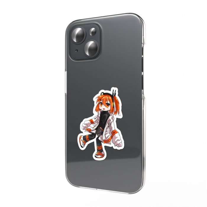 スマホステッカー - 縦