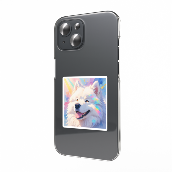 スマホステッカー - W55 × H91mm 以内