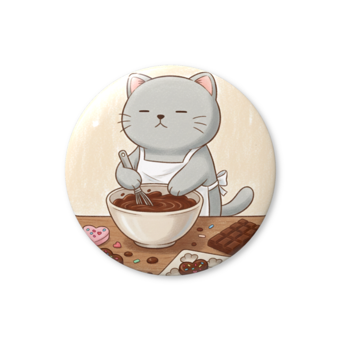 缶バッジ（バリュー） - 44mm