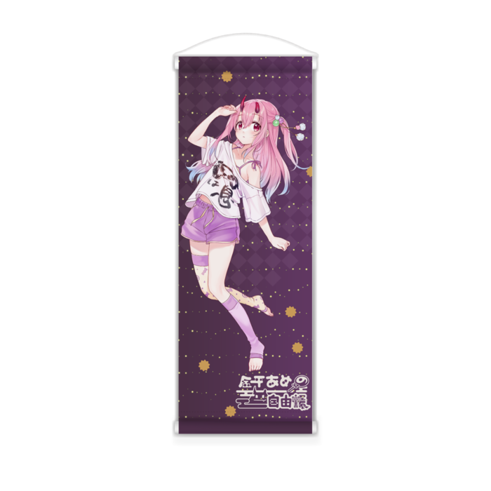 ミニタペストリー - 182x515(mm)