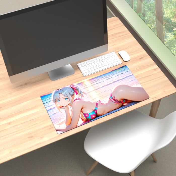 プレイマット - 600 × 300mm