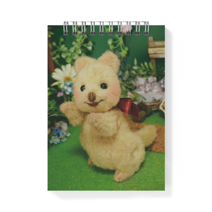 メモ帳 - A6 - 片面