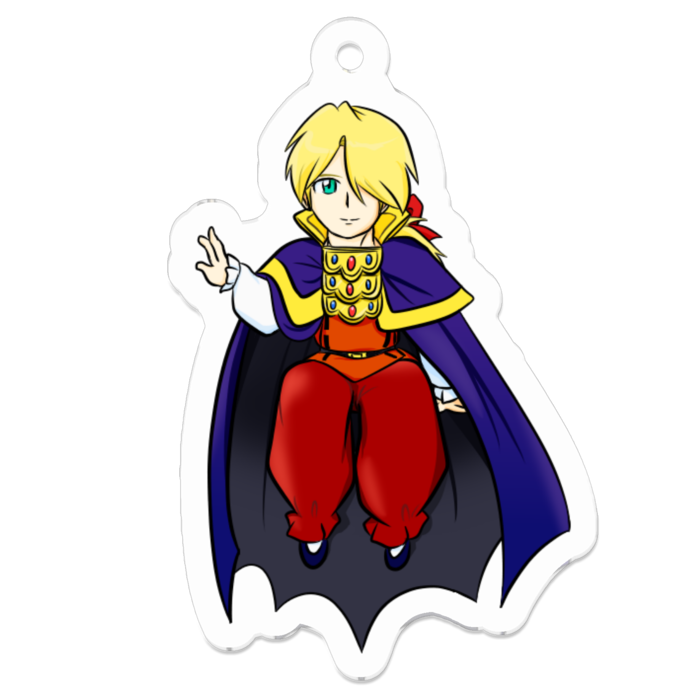 天外魔境アクリルキーホルダー 世阿弥 えんぎもの屋 Booth 天外魔境アクリルキーホルダー 世阿弥 えんぎもの屋 Booth