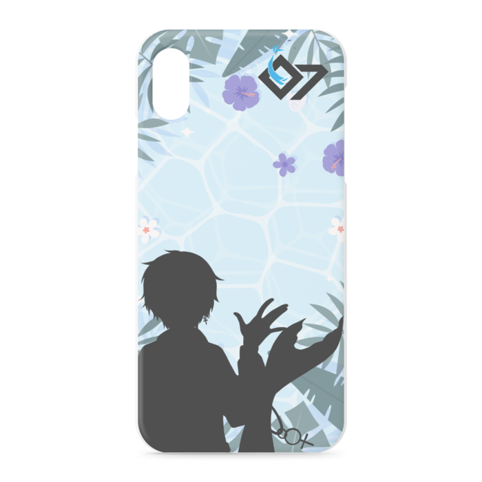 iPhoneケース - iPhone XSMax - 正面印刷のみ