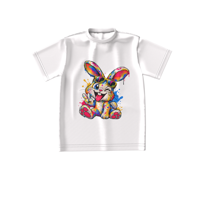 ビッグシルエットTシャツ - S - 正面