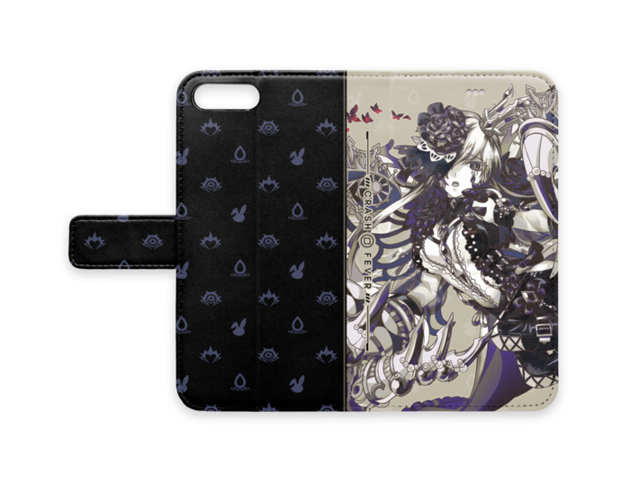 手帳型iPhoneケース - iPhone 8 Plus / 7 Plus - ストラップ穴 なし