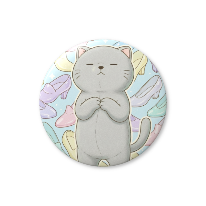 缶バッジ（バリュー） - 44mm