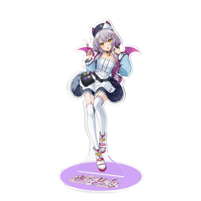 アクリルフィギュア - 160x160mm