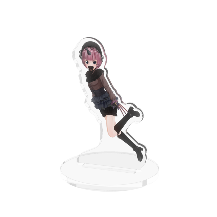 アクリルフィギュア - 70x70mm(2)