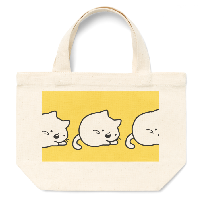 トートバッグ - S - プリント面積小
