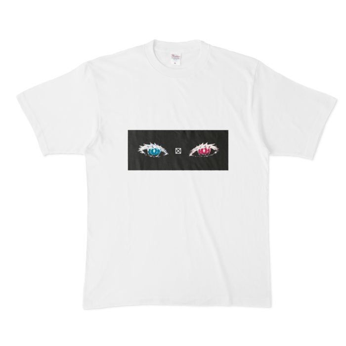 Tシャツ - XL - 白