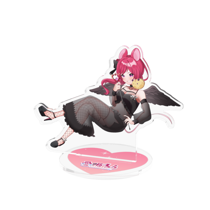 アクリルフィギュア - 100x100mm