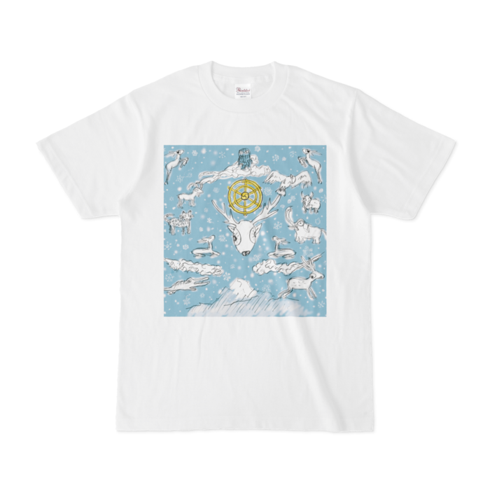 Tシャツ - S - 白