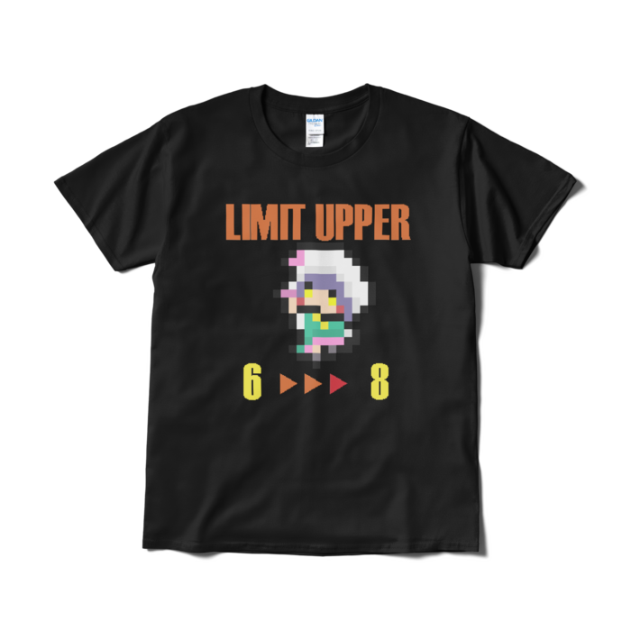 Tシャツ（短納期） - L - ブラック