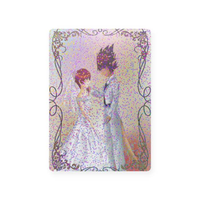 プラスチックカード - トレカ（63 × 88mm）(2)