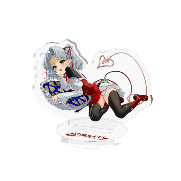 アクリルフィギュア - 50x50mm