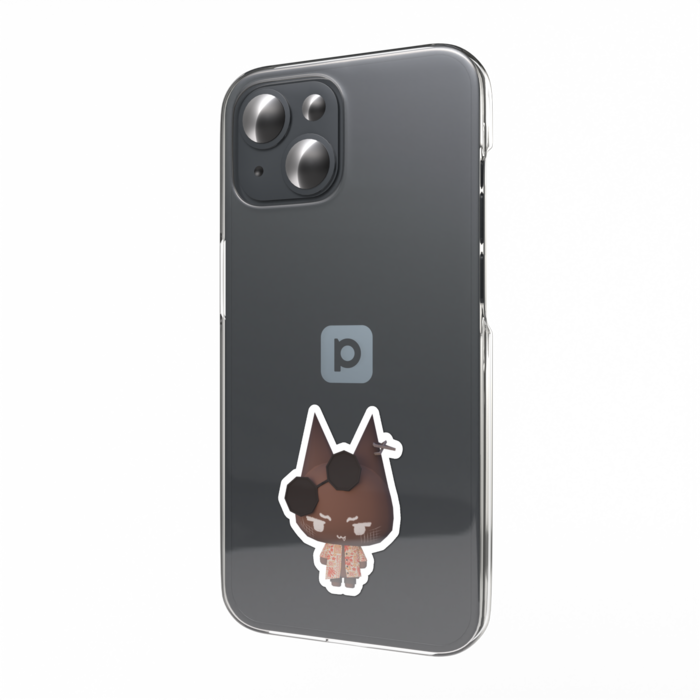 スマホステッカー - 縦