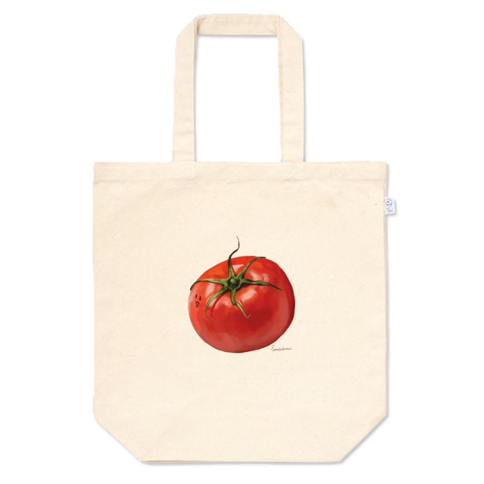 トートバッグ - M - プリント面積小