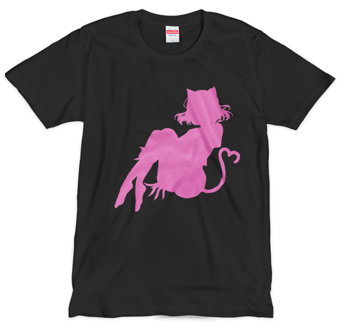 Tシャツ(シルクスクリーン印刷) - L - 1色(2)