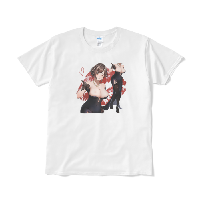 Tシャツ（短納期） - L - ホワイト