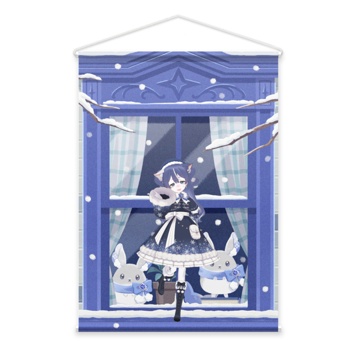 タペストリー - B2縦