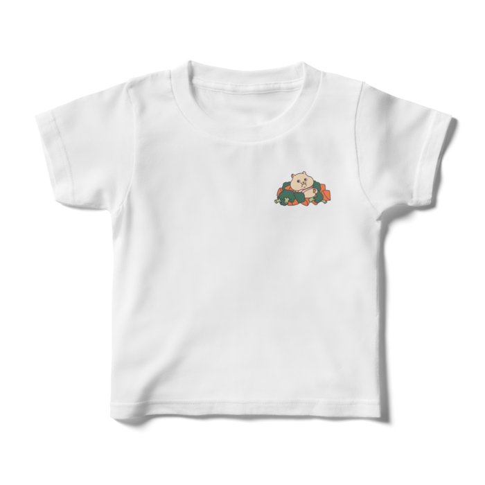 キッズTシャツ - 100cm - 両面