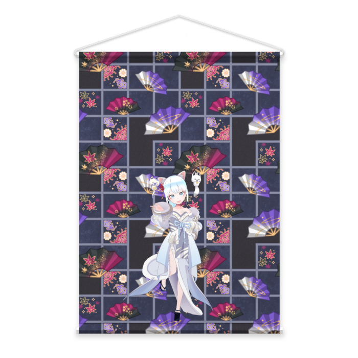 タペストリー - B2縦