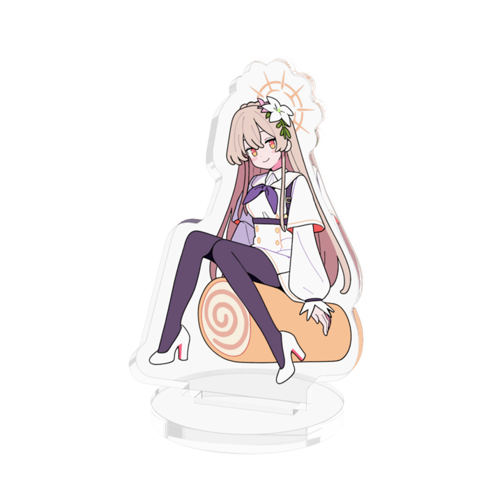 アクリルフィギュア - 50x50mm
