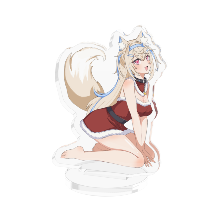 アクリルフィギュア - 50x50mm