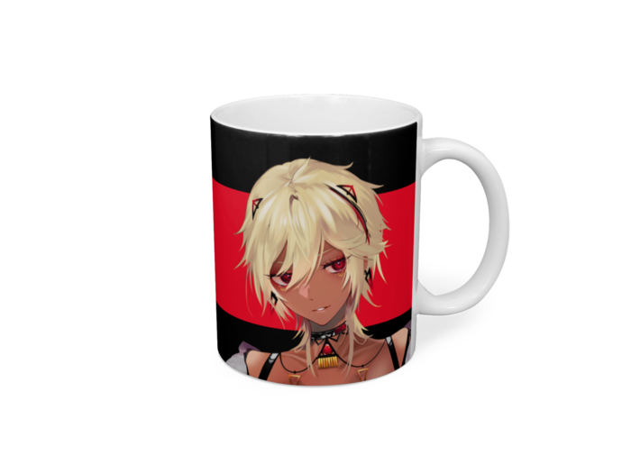 マグカップ - 直径 8 cm / 高さ 9.5 cm