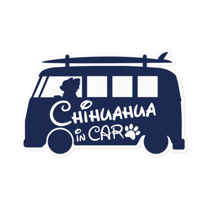 ステッカー - 160 x 160 (mm)