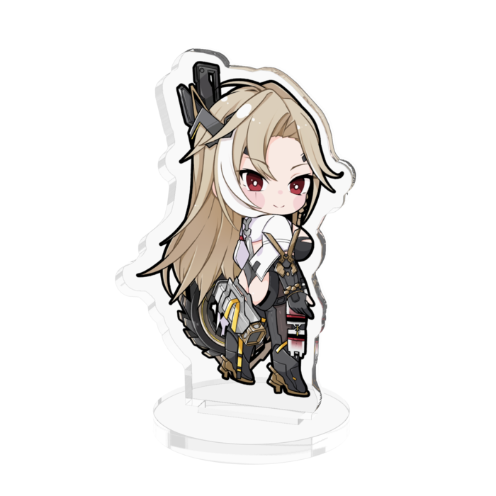 アクリルフィギュア - 50x50mm