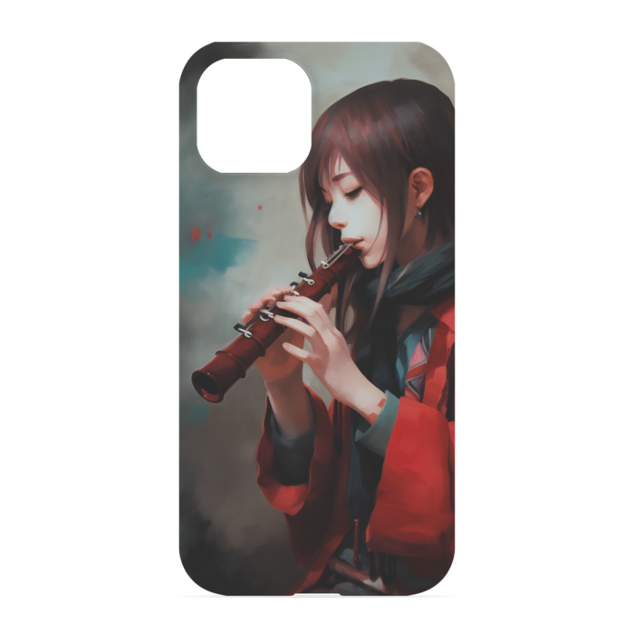 iPhoneケース - iPhone 13 - 正面印刷のみ