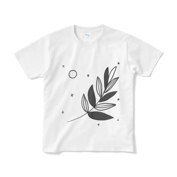 Tシャツ(短納期) - S - ホワイト