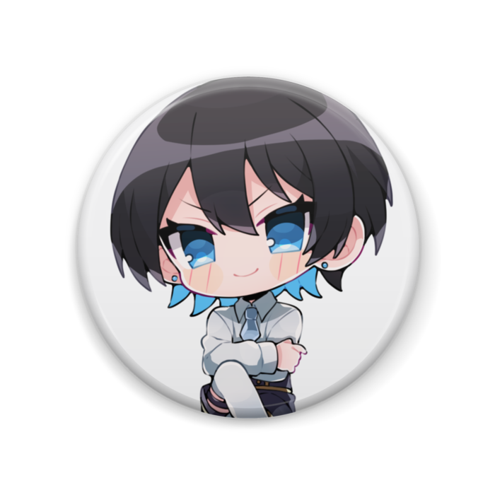 ふふーんかんバッジ