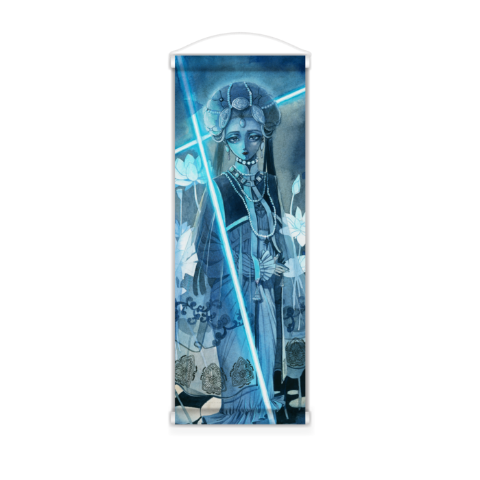 ミニタペストリー - 182x515(mm)