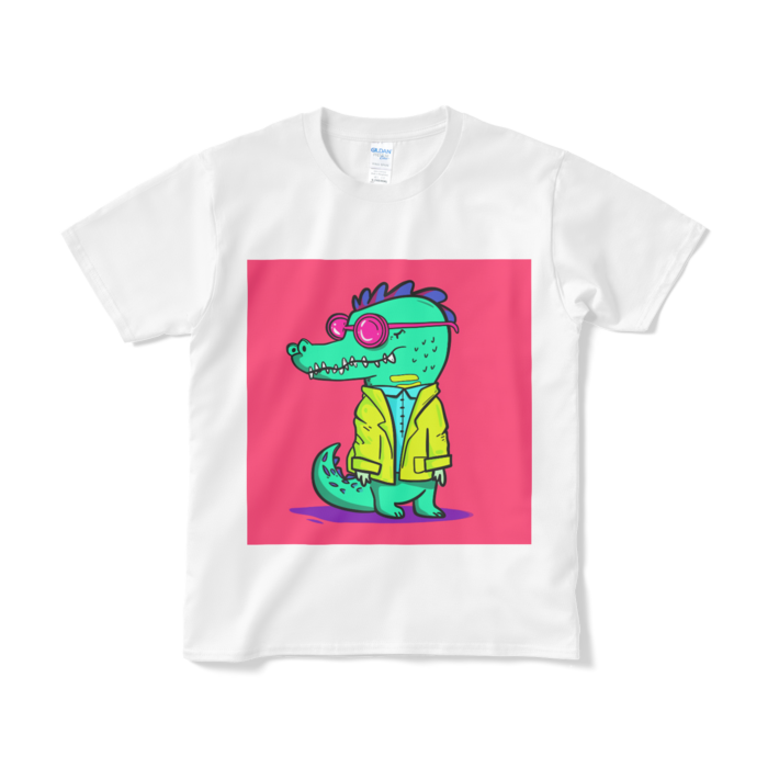 Tシャツ(短納期) - S - ホワイト