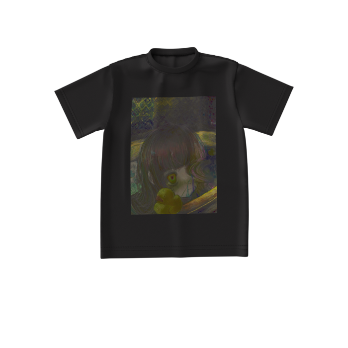 ビッグシルエットTシャツ - S - 正面