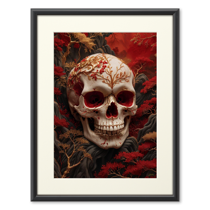 複製画(プリモアート) - A3