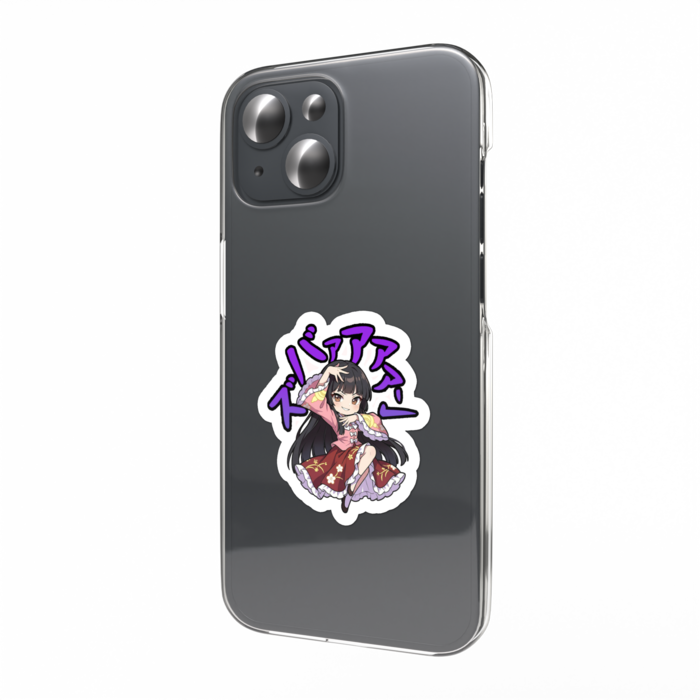 スマホステッカー - 縦(1)