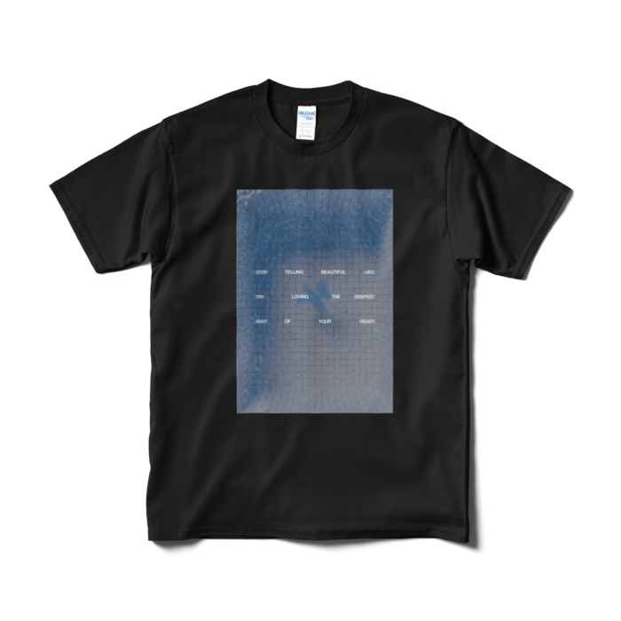 Tシャツ（短納期） - M - ブラック