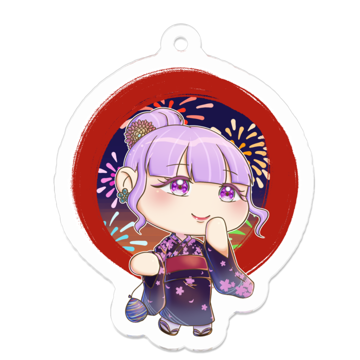 50mmよ〜。