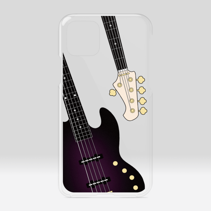 クリアiPhoneケース - iPhone11Pro
